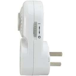 科德金GND-3機(jī)械定時(shí)通斷電定時(shí)器插座——家電智能配件新選擇